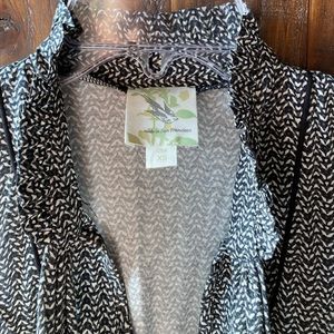 Anthro Dress Tank